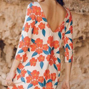 Fighting eel dress Indie